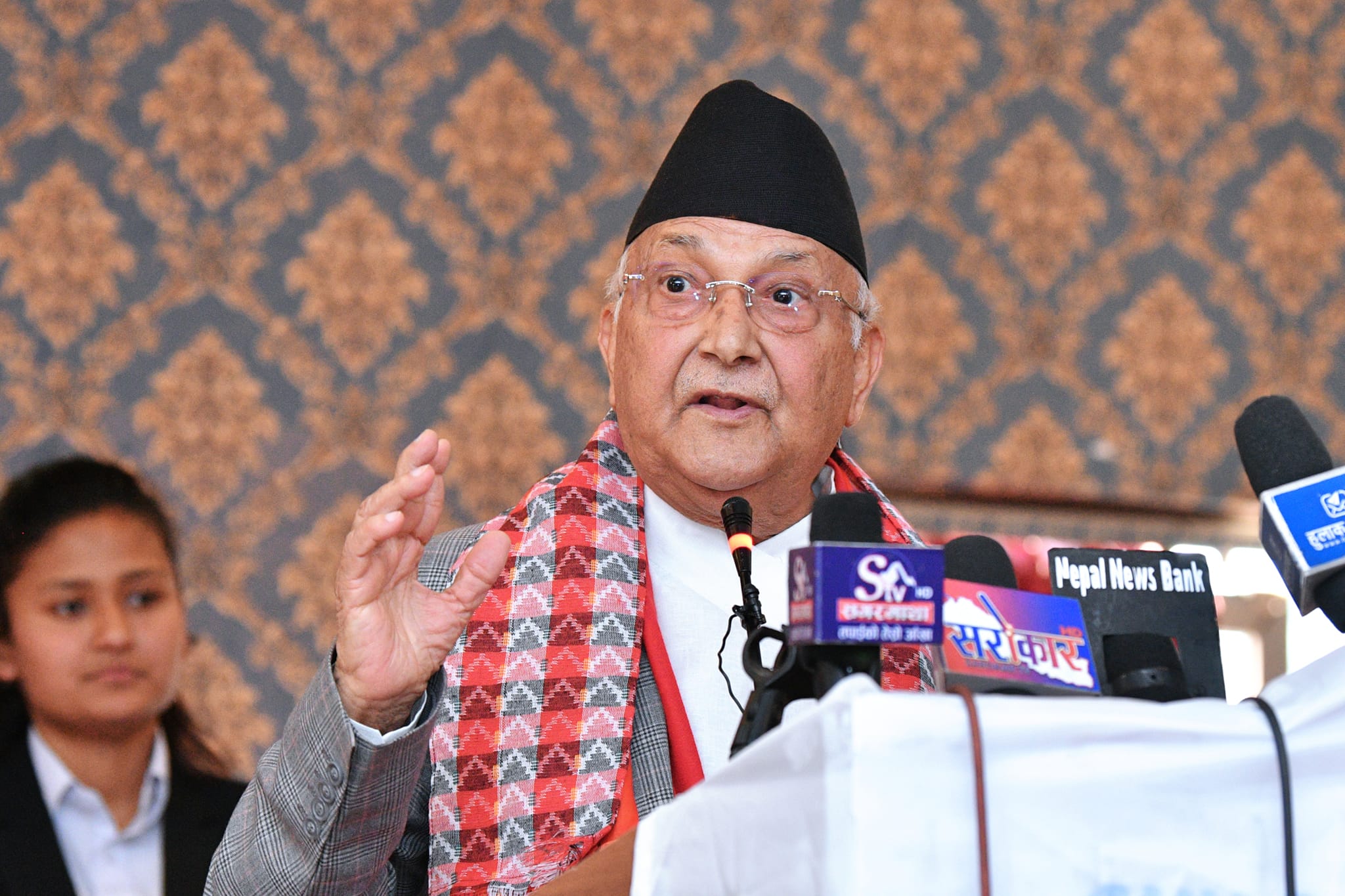 काठमाडौंको निर्वाचन परिणाम शतप्रतिशत बदल्नुपर्छ