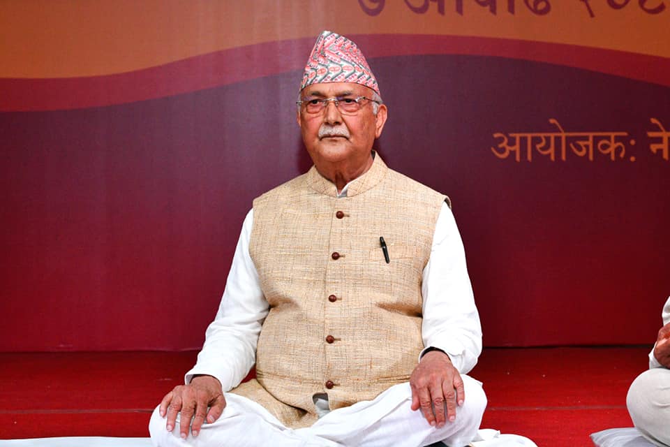 ‘योग मानव समाजव्यापी हुन जरूरी छ’