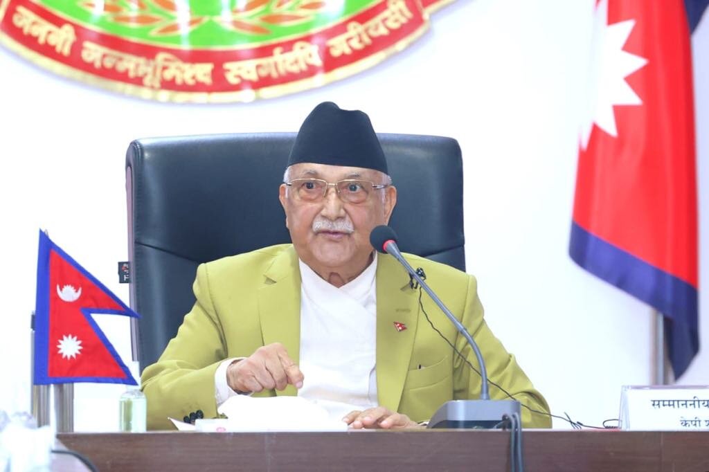 देशको अवस्था परिवर्तनका लागि वर्तमान सरकार अन्तिम आलम्बन