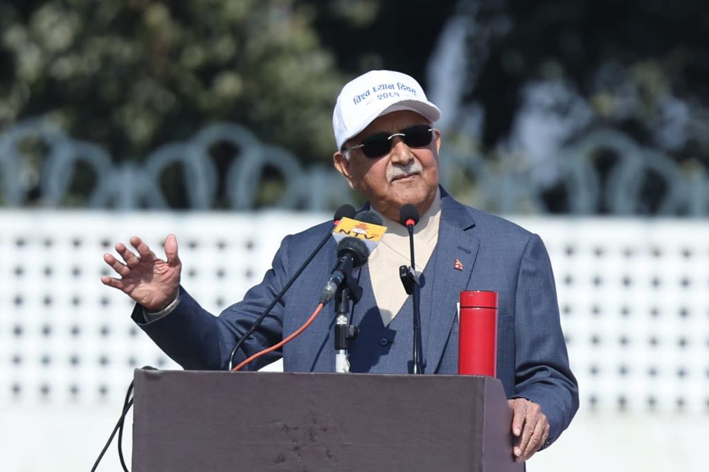 योग नेपाली भूमिको पहिचान