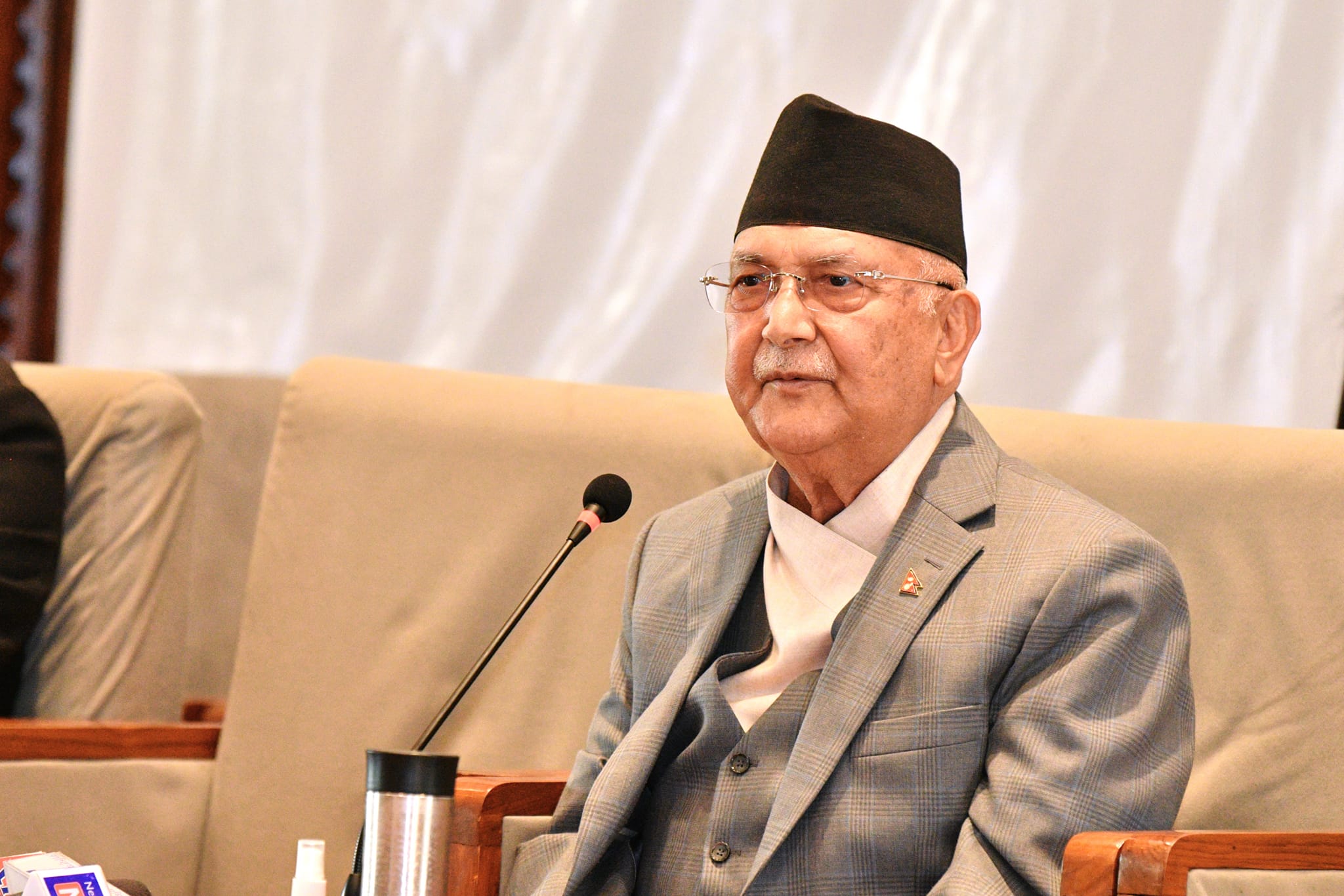 ‘हामीलाई देश बनाउनु छ’