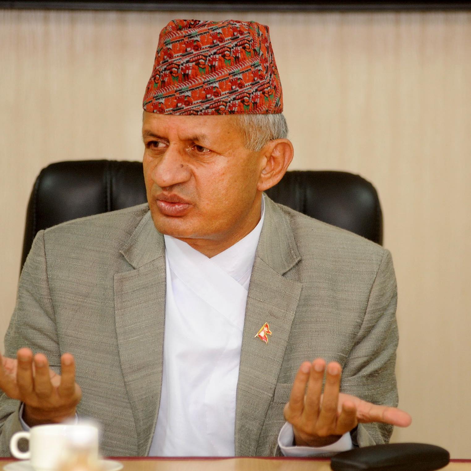 सगरमाथा संवाद : हाम्रो देशको नयाँ सौम्य शक्ति