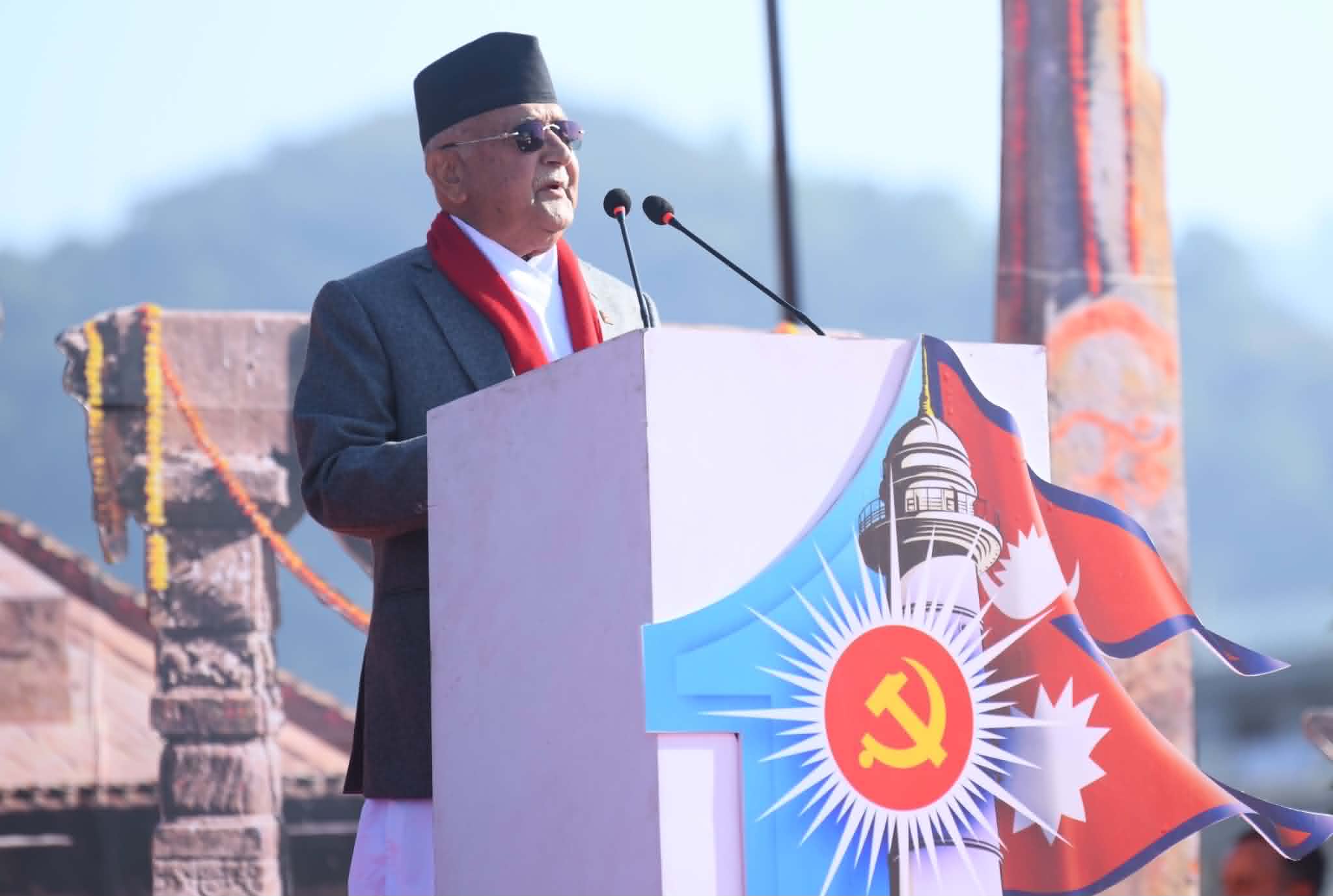 सुरक्षित नेपालको पहिलो सर्त हामीबीचको एकता