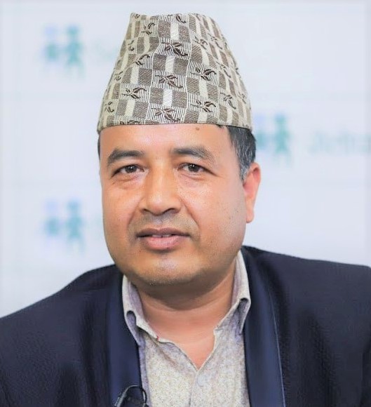 महेश वस्नेत
