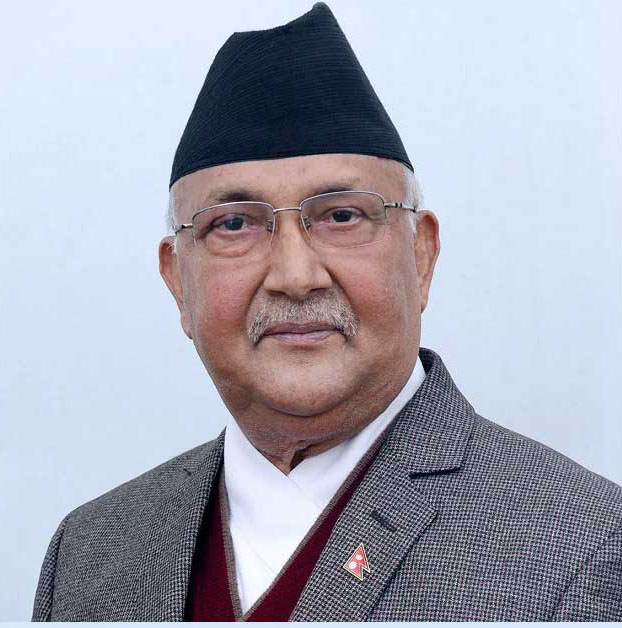 KP Sharma Oli