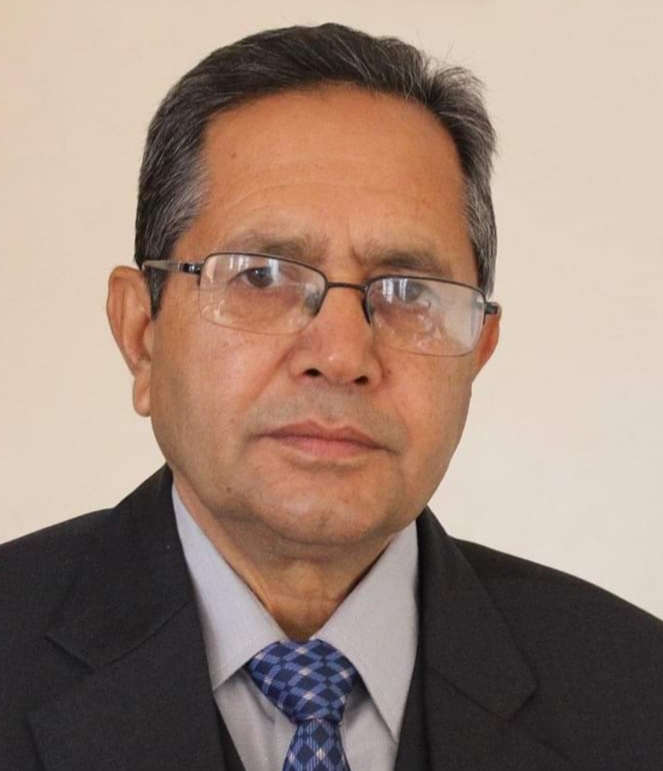 देवराज घिमिरे