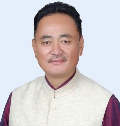 बसन्तकुमार नेम्बाङ