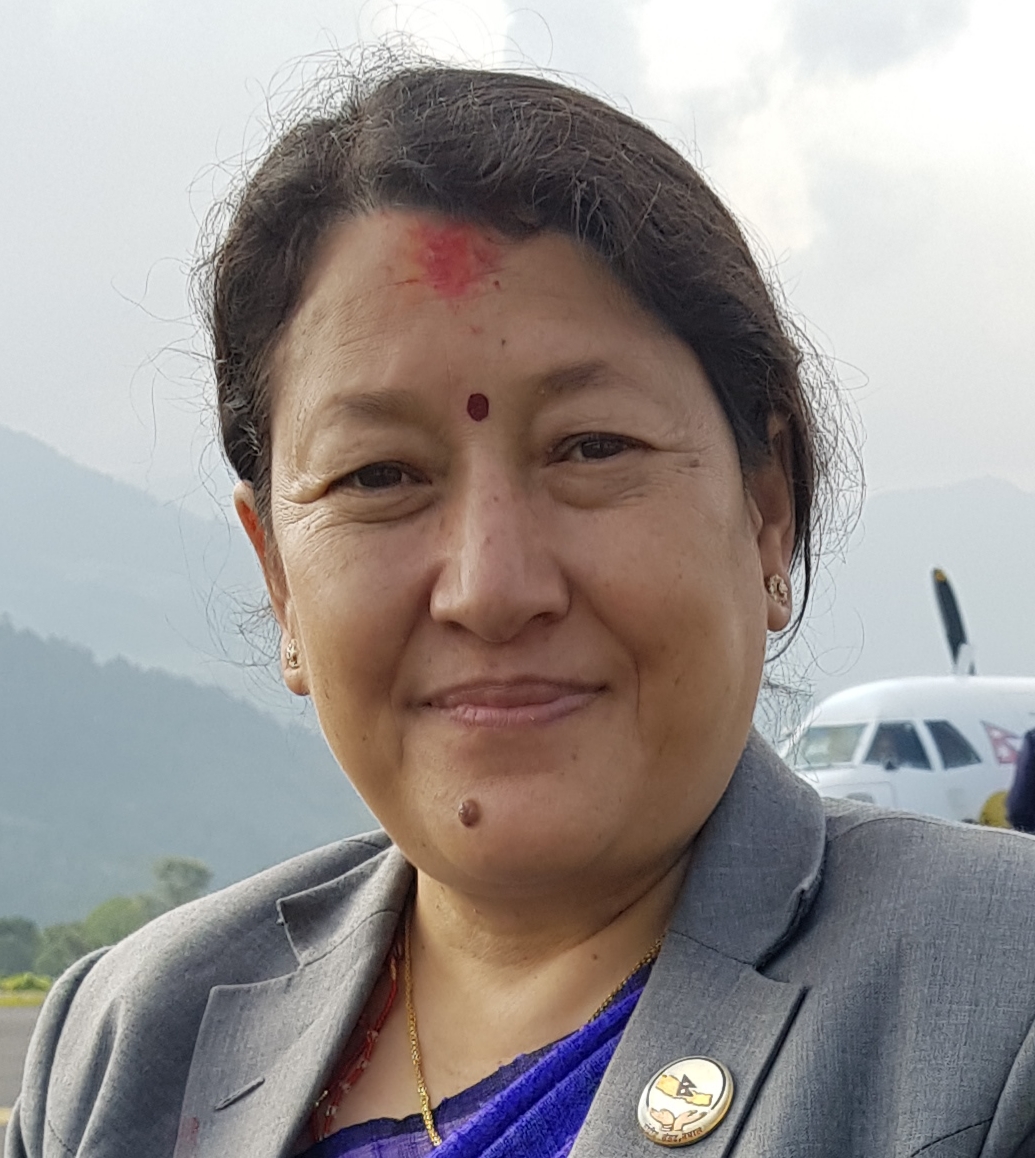 सुजिता शाक्य