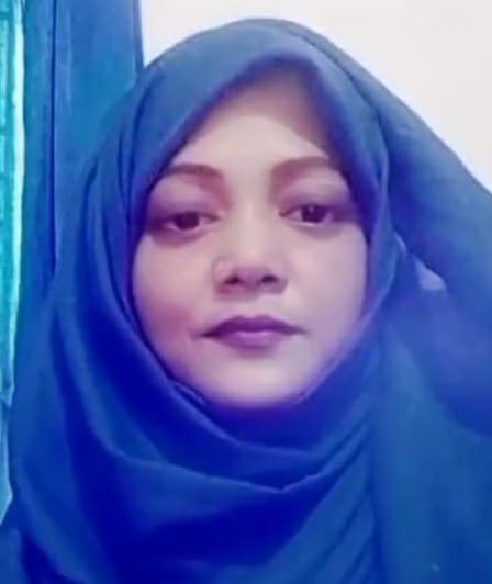 सजिदा खातुन सिद्धिकी