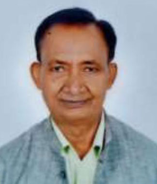 रामचरित्र शाह