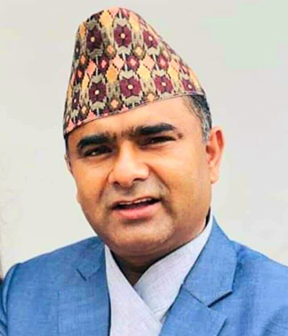पर्शुराम बस्नेत
