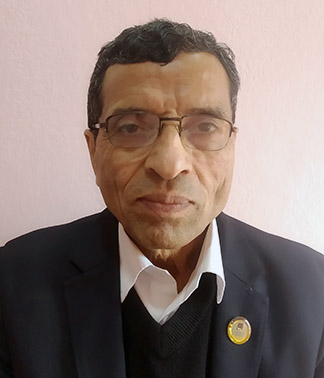 काशीनाथ अधिकारी