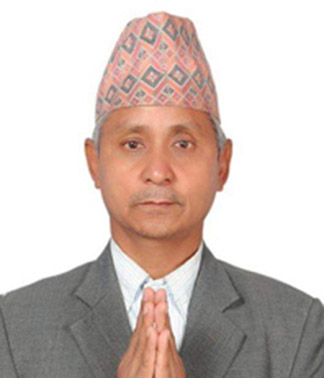 गोरखबहादुर वोेगटी
