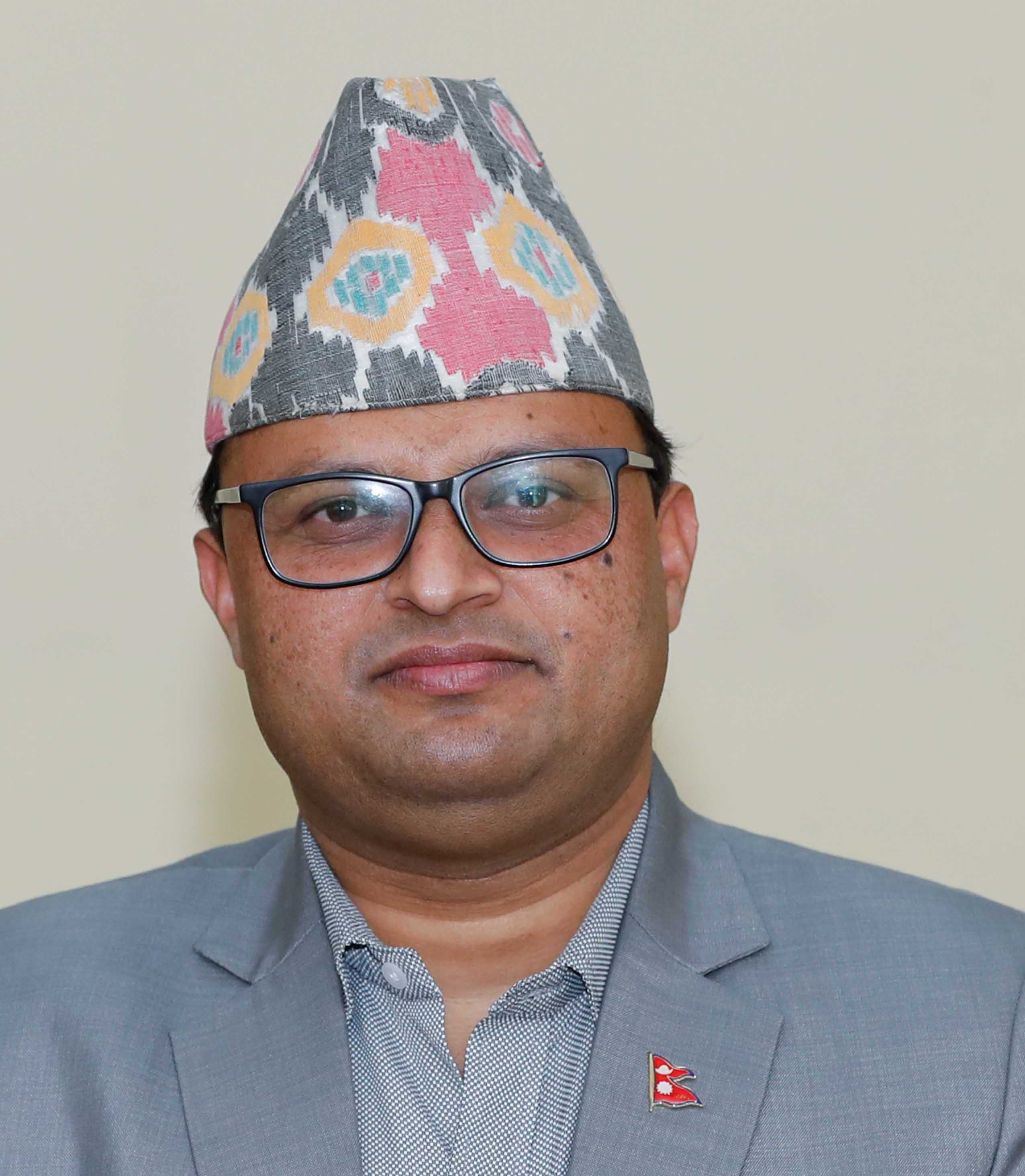 धर्मराज रेग्मी