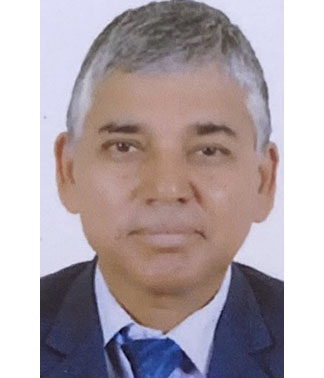 DEBENDRA DAHAL