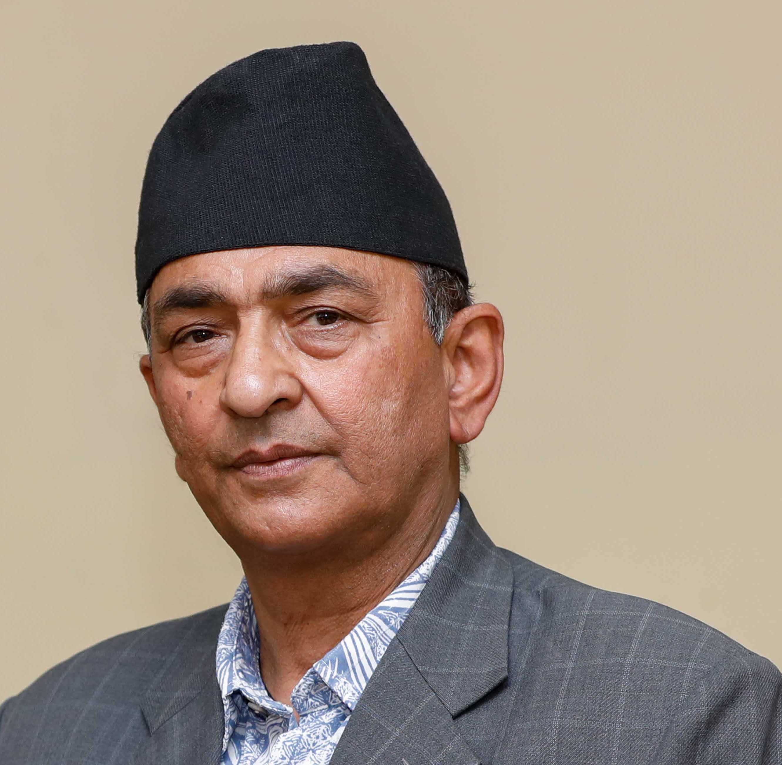 कमलप्रसाद चौलागाईं
