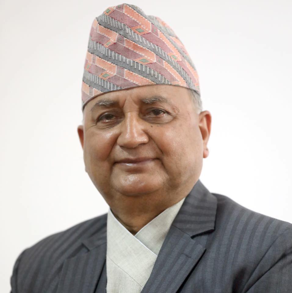 ISHWAR POKHREL