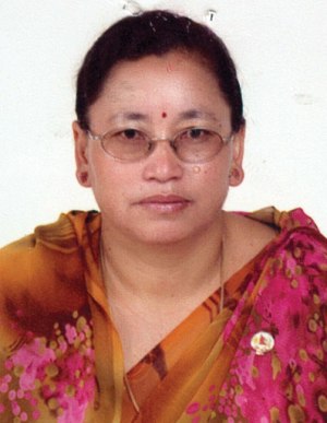 श्रीमाया थकाली
