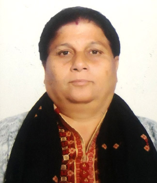 उमादेवी कोइराला