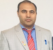कृष्ण प्रसाद लामिछाने