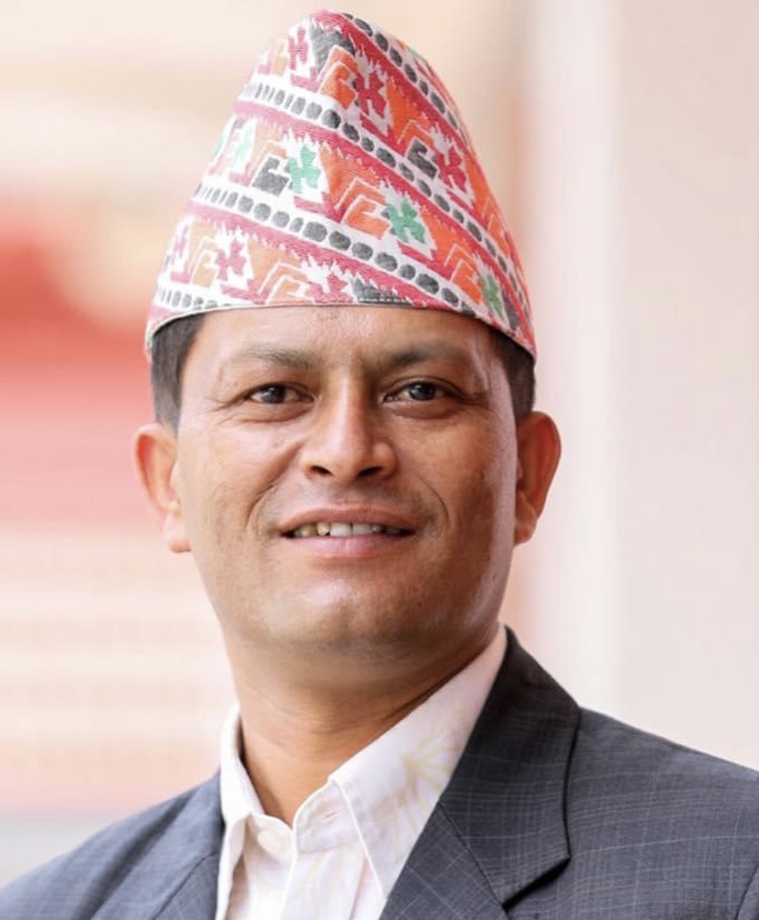 गणेशबहादुर बस्नेत