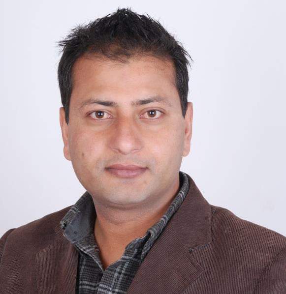 किरण पौडेल