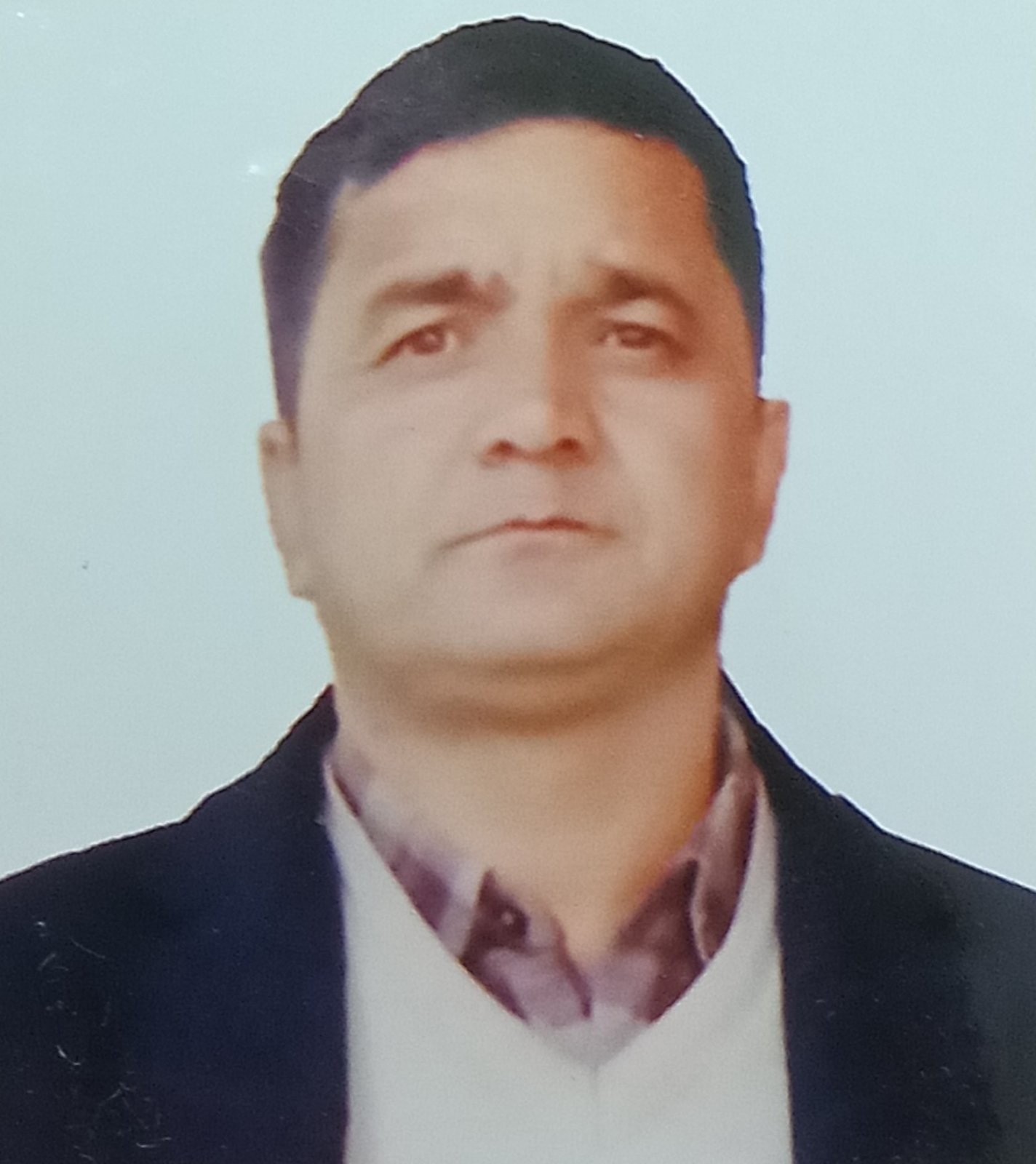 परशुराम अधिकारी