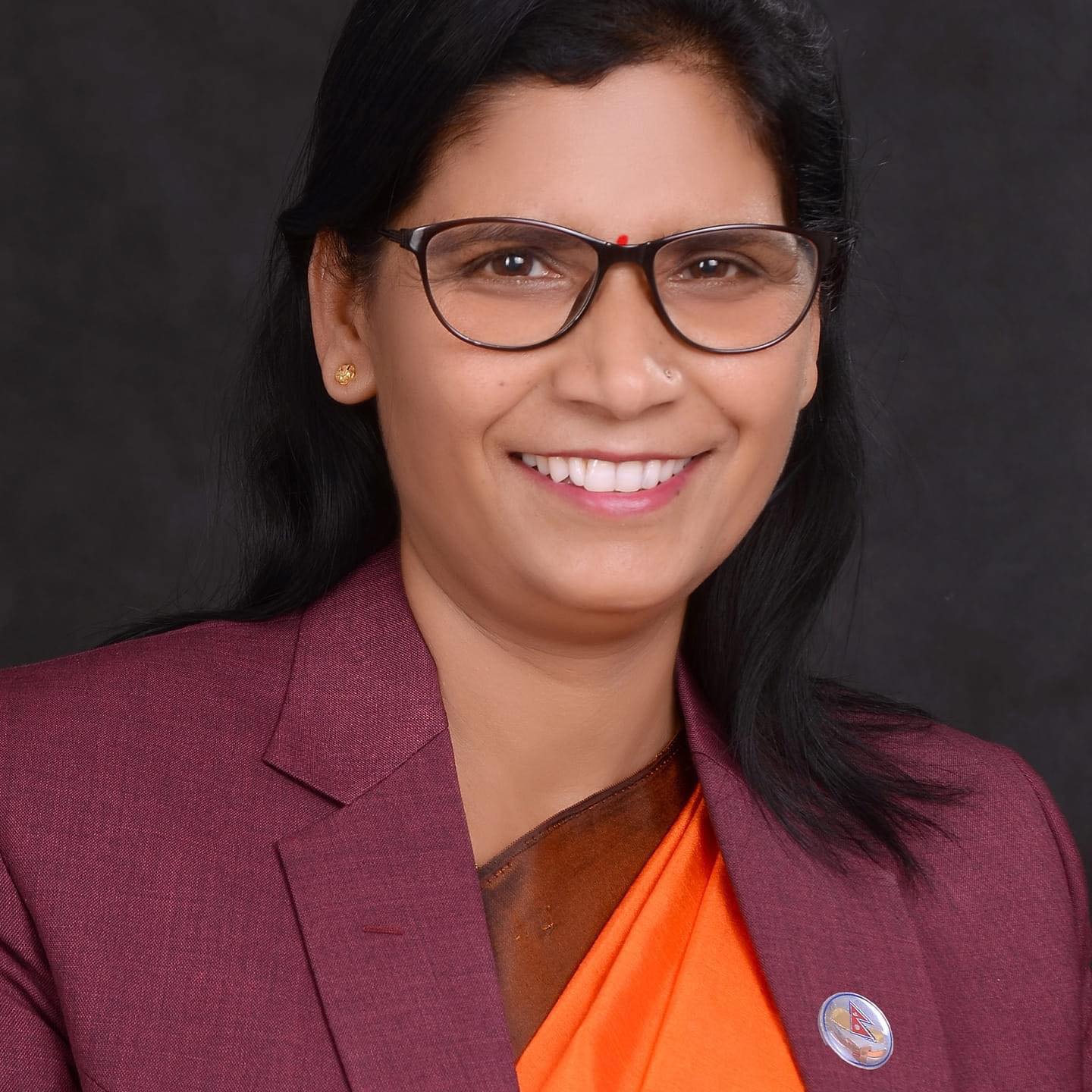 PADMA KUMARI ARYAL