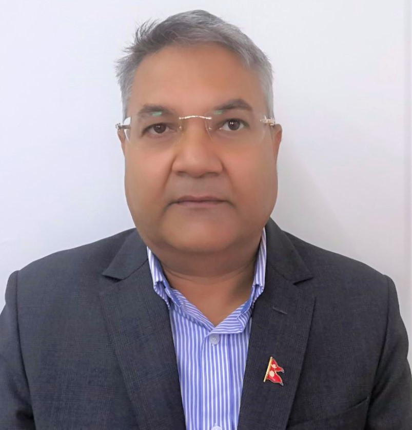 गोकुल प्रसाद बाँस्कोटा