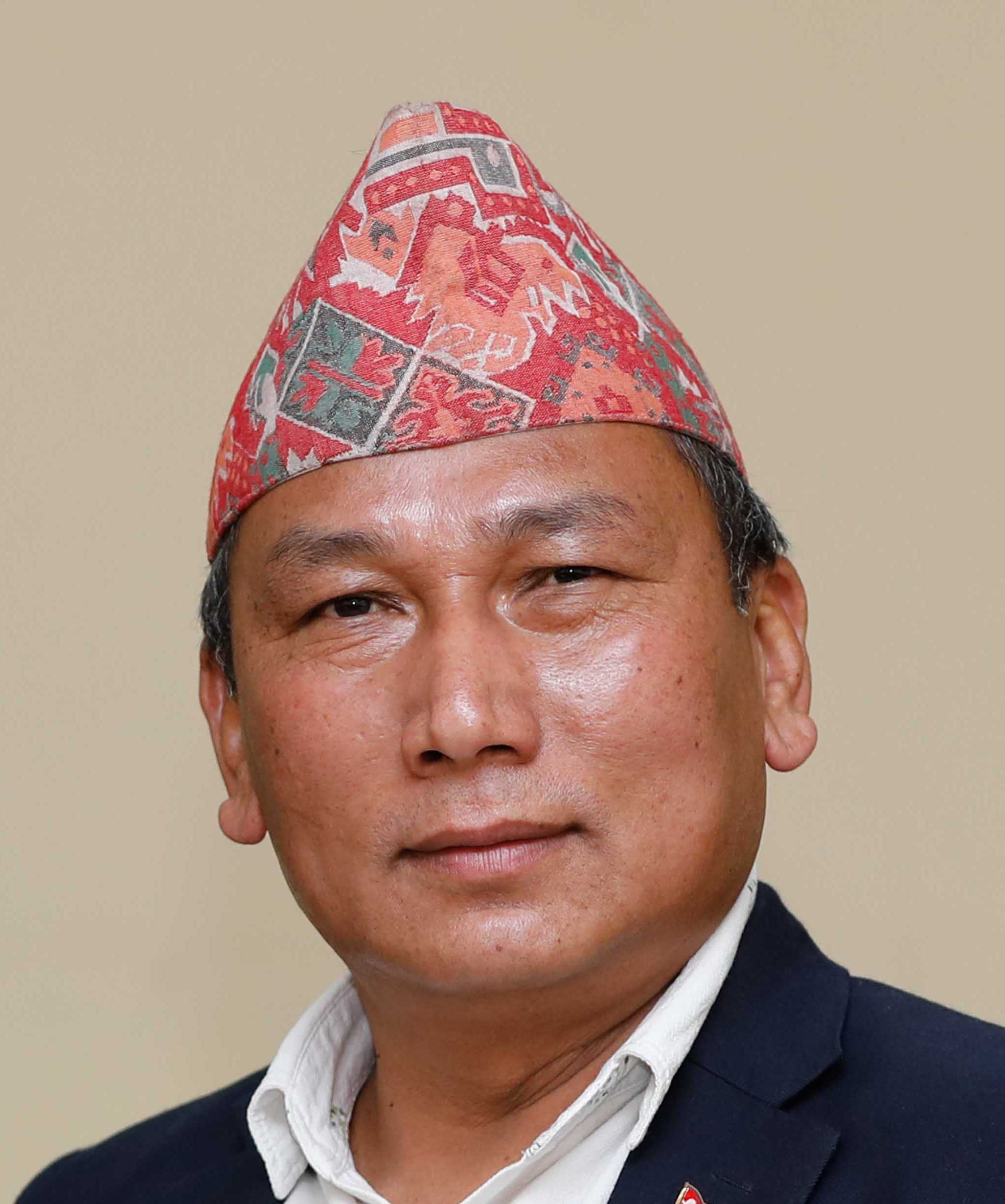 लीलबहादुर थापा मगर