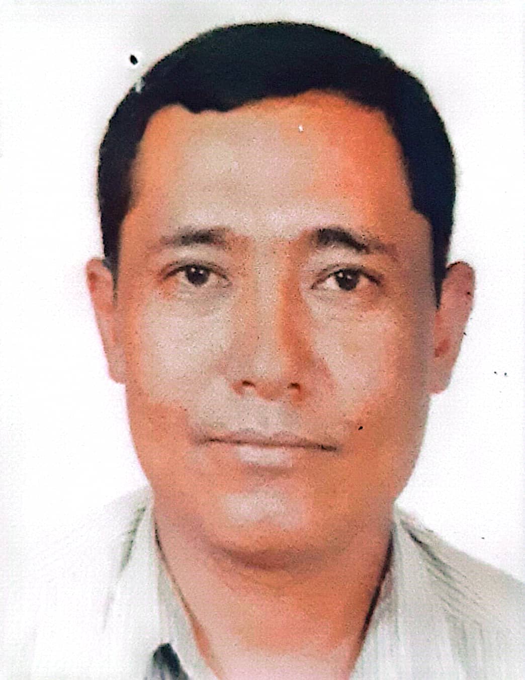 नरेन्द्रकुमार श्रेष्ठ