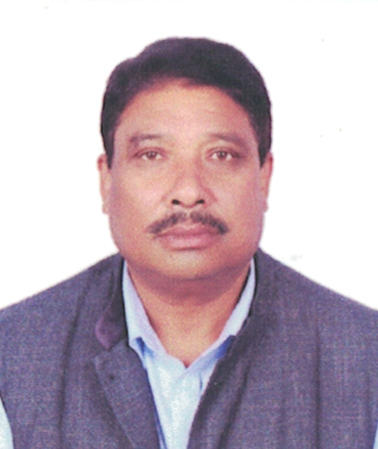 टेक बहादुर सुनुवार घतानी