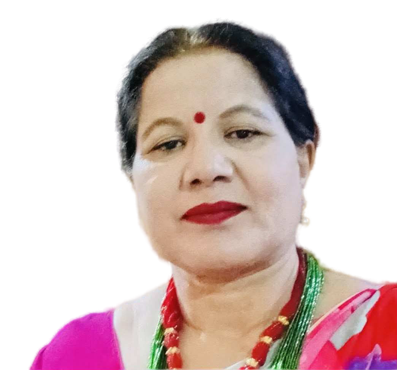 गीता सुवेदी