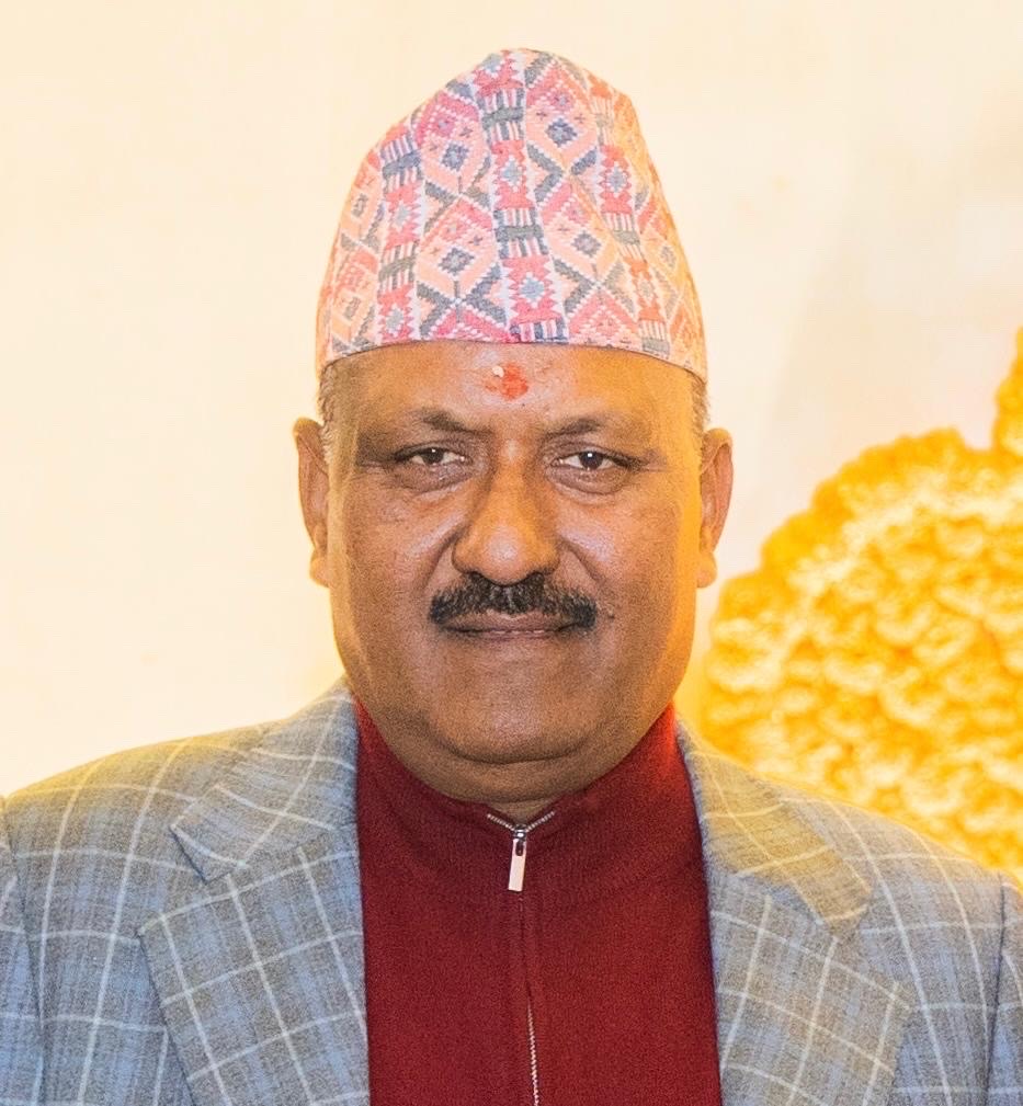 दिलिप कुमारअग्रवाल बगडिया
