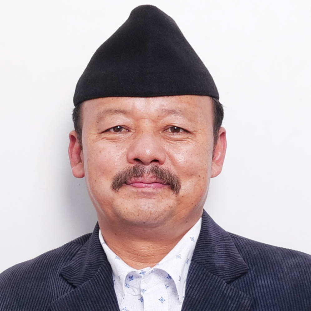 KRISHNA KUMAR ANGDEMBE