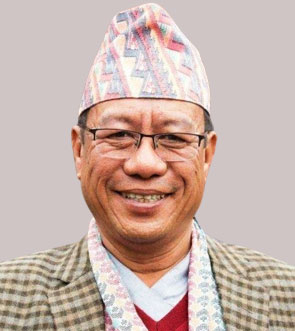 किरण गुरूङ