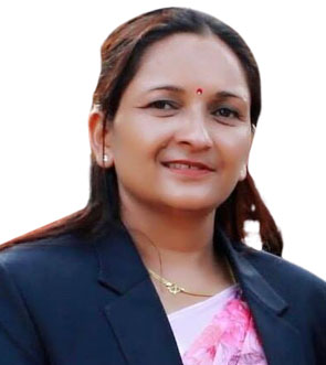 माेहन माया ढकाल