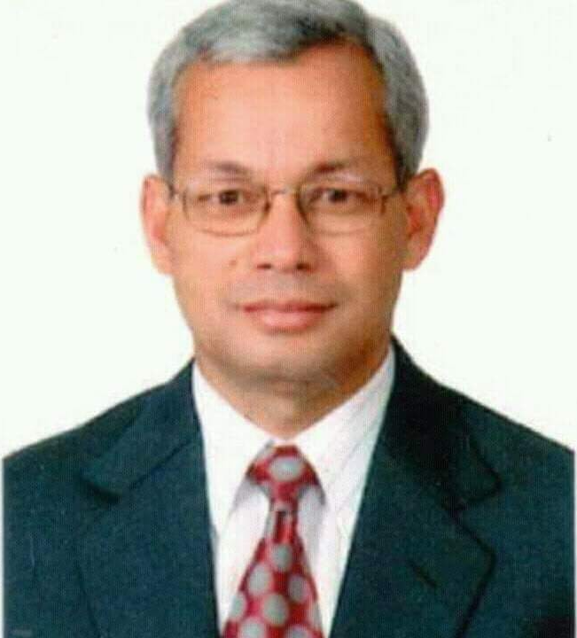 विनोद कुमार शाह