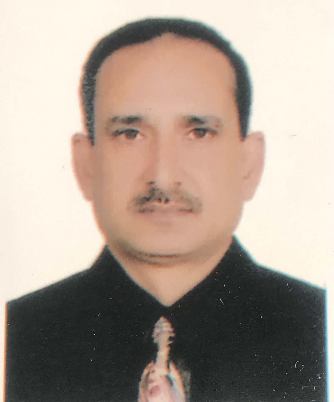 SANU RAJ POKHREL