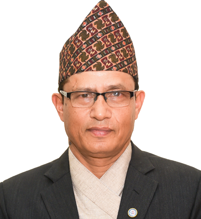 KESH BAHADUR KC
