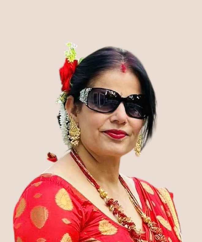 मनिता ढुंगाना मैया