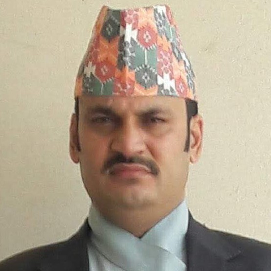 हंशराज ढकाल क्षेत्री