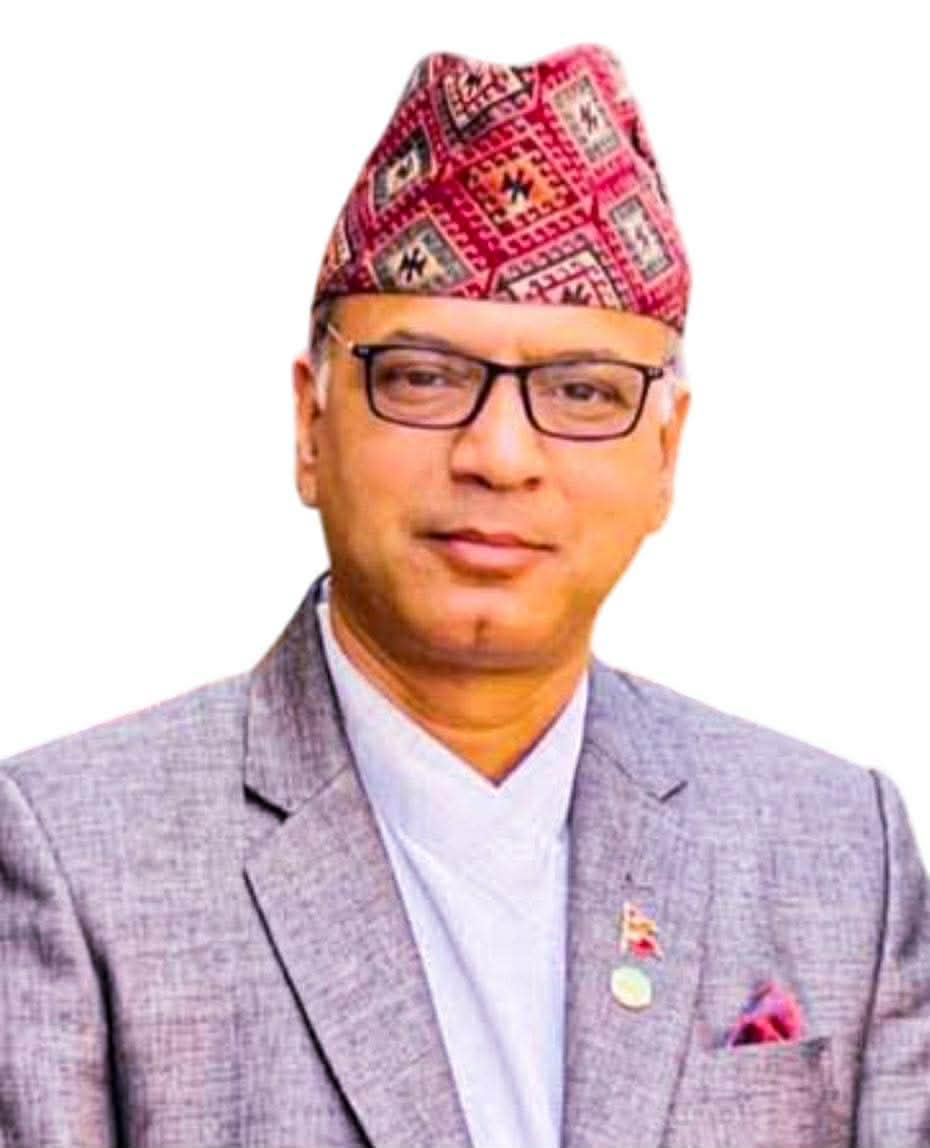 सन्तोष भट्टराई