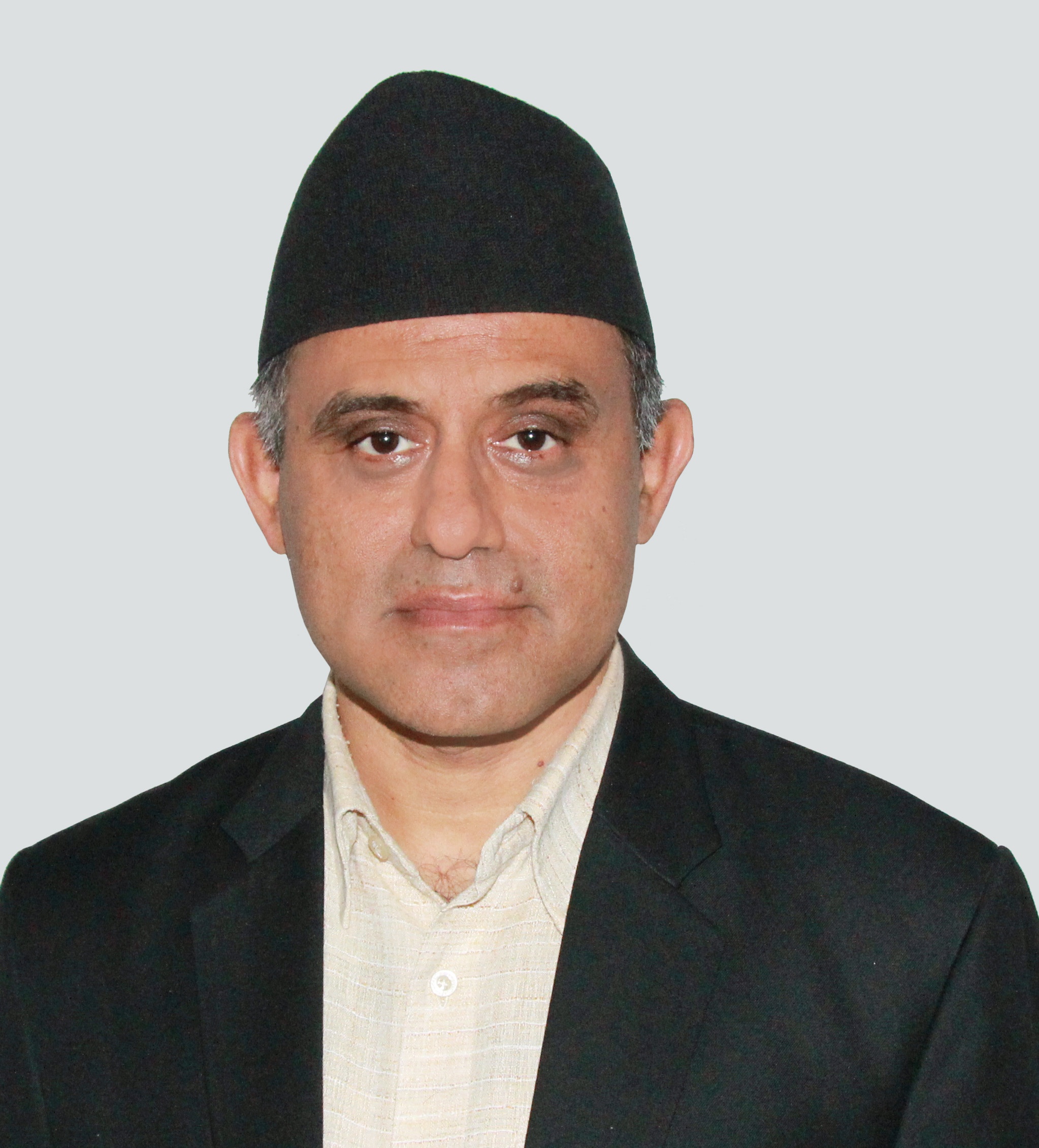 Dr Rajendra Ghimire