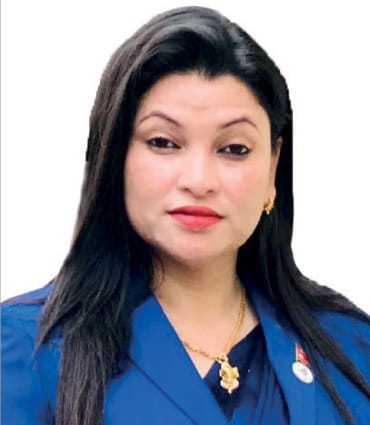 नन्दा बस्याल