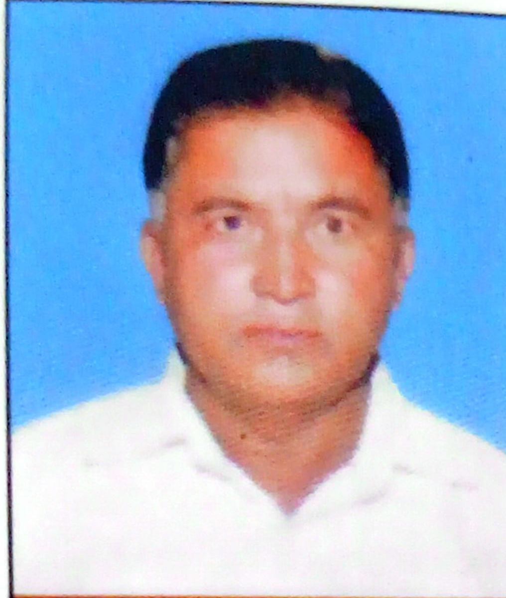 दुर्गाप्रसाद राय