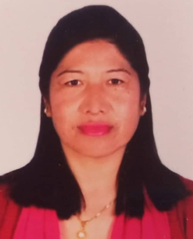 SARMILA GURUNG