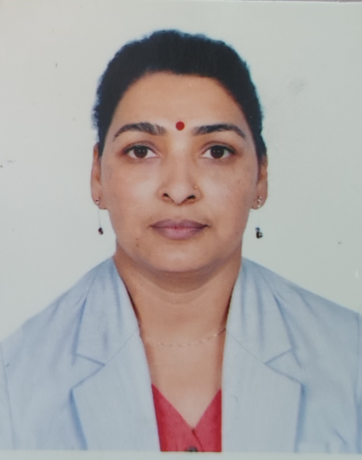 सरिता भुसाल