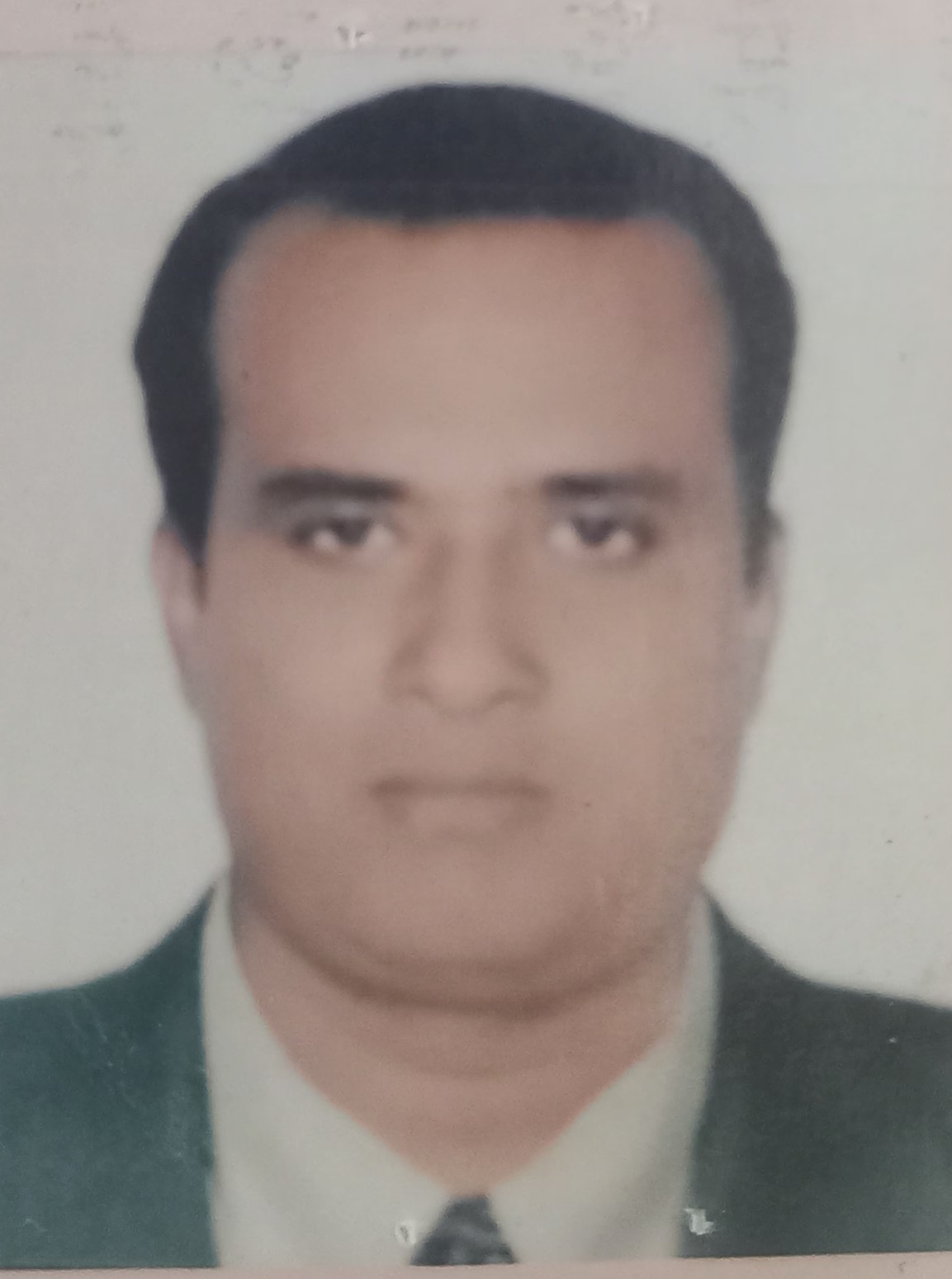 रंजीत कुमार सिंह