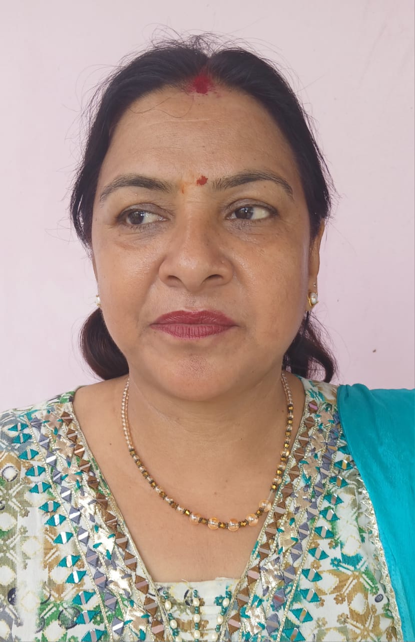 लक्ष्मी क्षेत्री